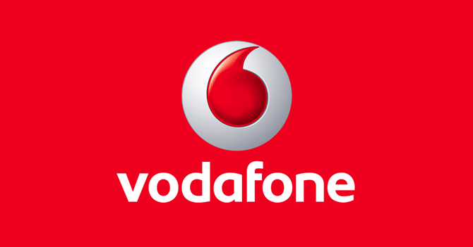 Recarga Vodafone por internet
