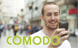 Imagen Cómodo