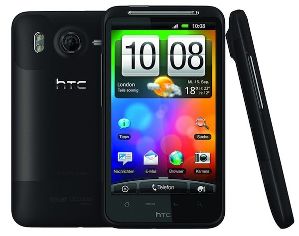 HTC Desire HD. Una brutalidad de telefono. En prepago siempre. sin engaños