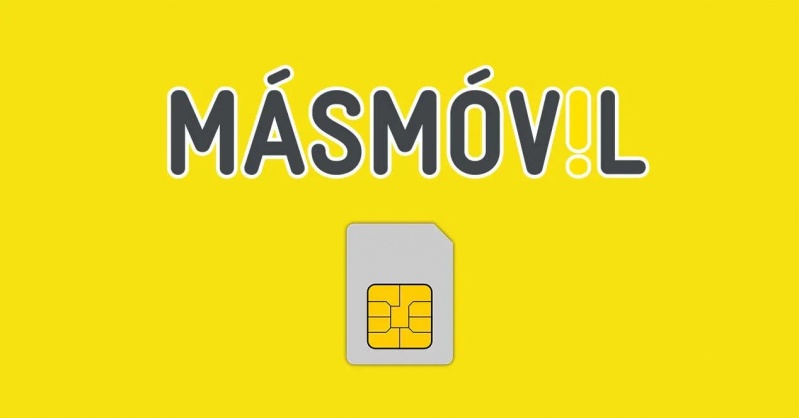 Recargar  Masmóvil - Saldo Masmovil