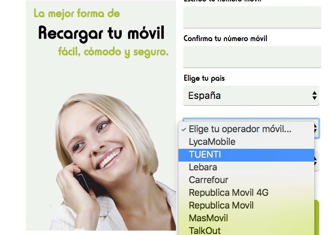 Si eres prepago, Tuenti te devuelve 1,75 euros por cada 250 MB que no uses