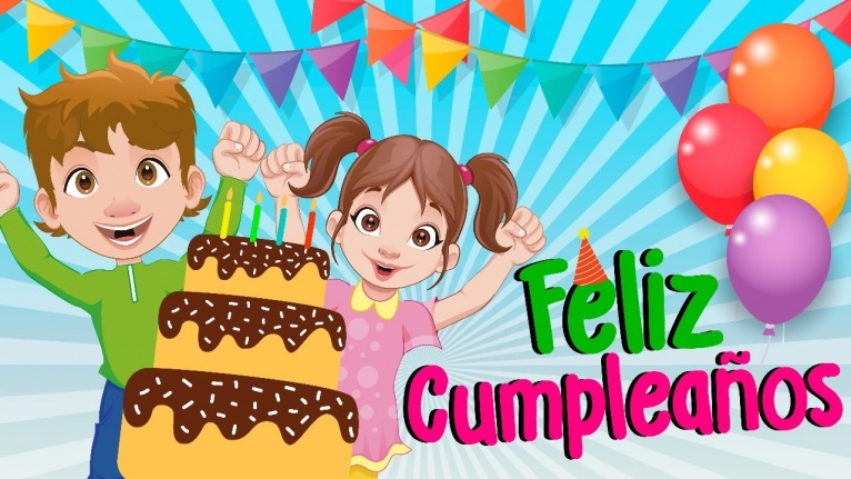 Regala recarga de móvil para su cumpleaños